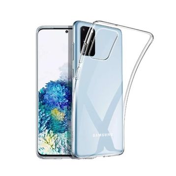Zore Galaxy S20 Süper Silikon Kılıf