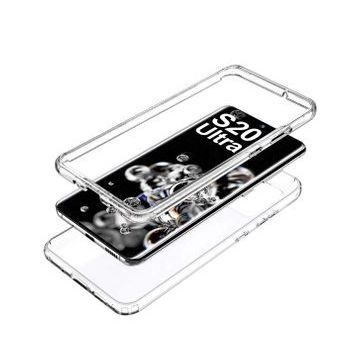 Zore Galaxy S20 Ultra Enjoy Kapak Kılıf