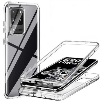 Zore Galaxy S20 Ultra Enjoy Kapak Kılıf