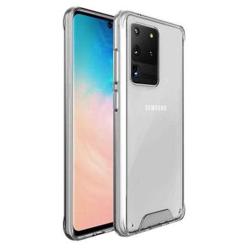Zore Galaxy S20 Ultra Gard Silikon Kılıf