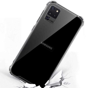 Zore Galaxy S20 Ultra Nitro Anti Shock Silikon Kılıf
