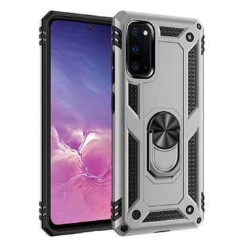 Zore Galaxy S20 Vega Silikon Kılıf
