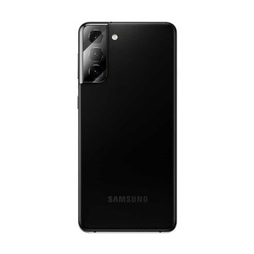Zore Galaxy S21 Benks İntegrated Şeffaf Kamera Lens Koruyucu Cam