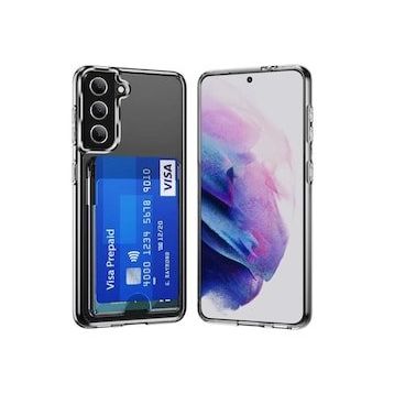 Zore Galaxy S21 Ensa Kapak Kılıf