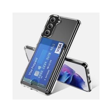 Zore Galaxy S21 Ensa Kapak Kılıf