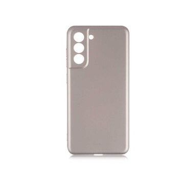 Zore Galaxy S21 FE Premier Silikon Kapak Kılıf