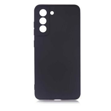 Zore Galaxy S21 FE Premier Silikon Kapak Kılıf
