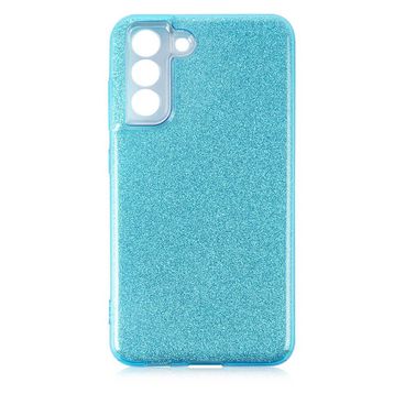Zore Galaxy S21 FE Shining Silikon Kılıf