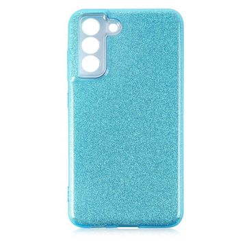 Zore Galaxy S21 FE Shining Silikon Kılıf