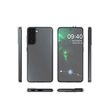 Zore Galaxy S21 FE Süper Silikon Kapak Kılıf