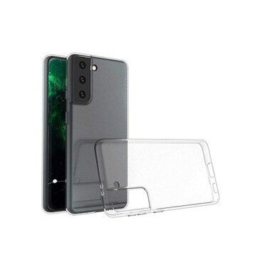 Zore Galaxy S21 FE Süper Silikon Kapak Kılıf