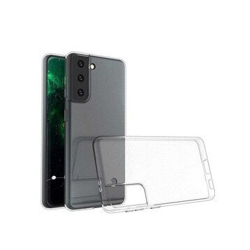 Zore Galaxy S21 FE Süper Silikon Kapak Kılıf