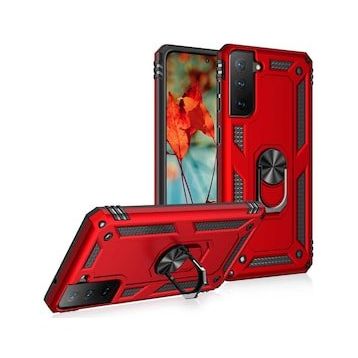 Zore Galaxy S21 FE Vega Kapak Kılıf