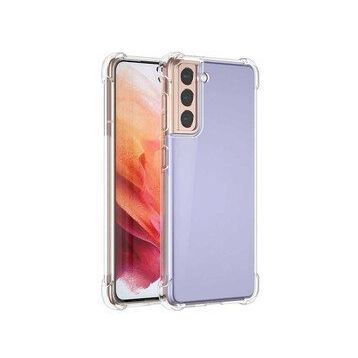 Zore Galaxy S21 Nitro Anti Shock Silikon Kılıf
