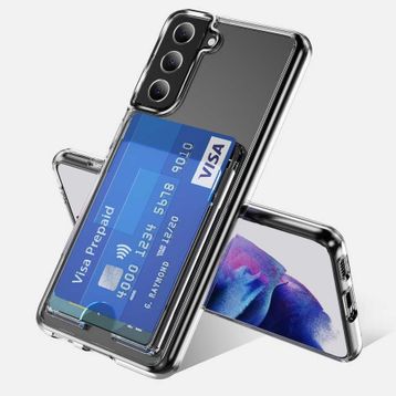 Zore Galaxy S21 Plus Ensa Kapak Kılıf