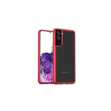 Zore Galaxy S21 Plus Hom Silikon Kılıf