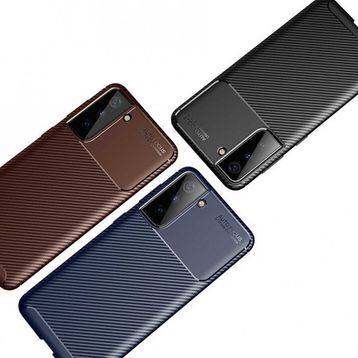 Zore Galaxy S21 Plus Negro Silikon Kapak Kılıf