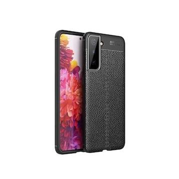 Zore Galaxy S21 Plus Niss Silikon Kapak Kılıf