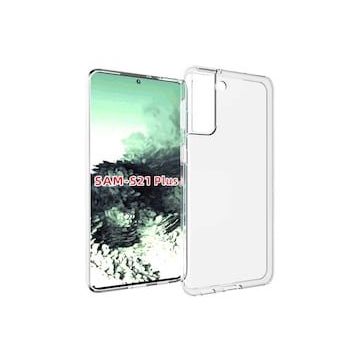 Zore Galaxy S21 Plus Süper Silikon Kapak Kılıf