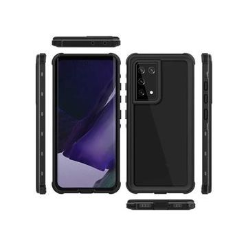 Zore Galaxy S21 Ultra 1-1 Su Geçirmez Cep Telefonu Kılıfı