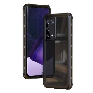 Zore Galaxy S21 Ultra 1-1 Su Geçirmez Cep Telefonu Kılıfı