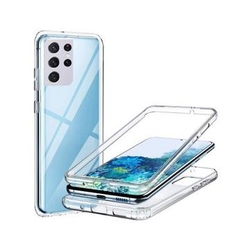 Zore Galaxy S21 Ultra Enjoy Kapak Kılıf