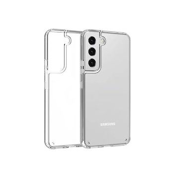 Zore Galaxy S22 2 mm Anti Shock Silikon Kılıf