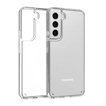 Zore Galaxy S22 2 mm Anti Shock Silikon Kılıf