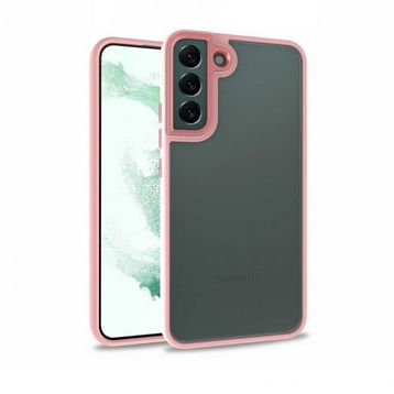 Zore Galaxy S22 Flora Kapak Kılıf