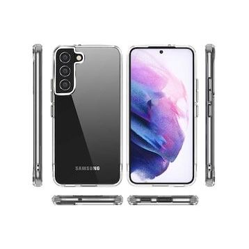 Zore Galaxy S22 Forst Kapak Kılıf