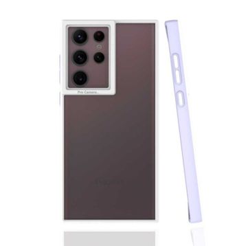 Zore Galaxy S22 Mima Kapak Kılıf