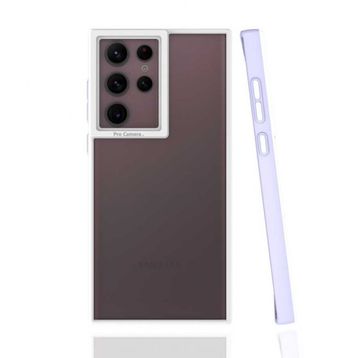 Zore Galaxy S22 Mima Kapak Kılıf
