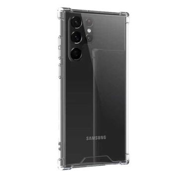 Zore Galaxy S22 Nitro Anti Shock Silikon Kılıf
