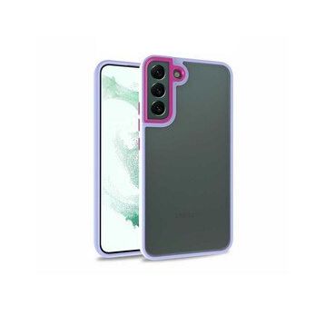 Zore Galaxy S22 Plus Flora Kapak Kılıf