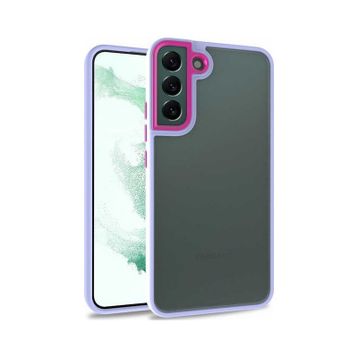 Zore Galaxy S22 Plus Flora Kapak Kılıf