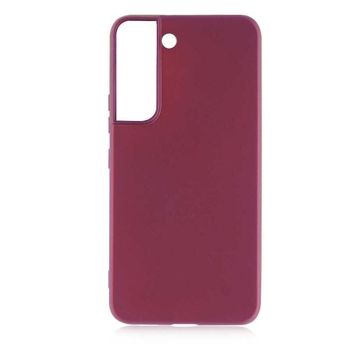 Zore Galaxy S22 Plus Premier Silikon Kapak Kılıf