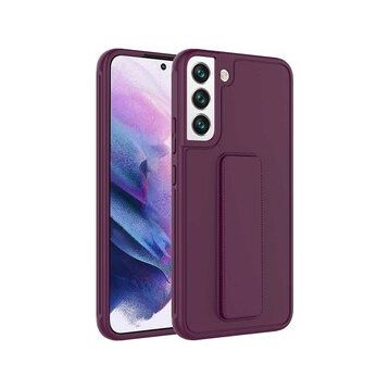 Zore Galaxy S22 Plus Qstand Kapak Kılıf