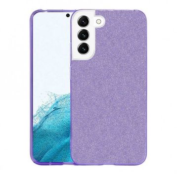 Zore Galaxy S22 Plus Shining Silikon Kılıf