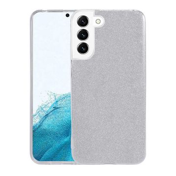 Zore Galaxy S22 Plus Shining Silikon Kılıf