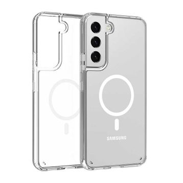 Zore Galaxy S22 Plus Tacsafe Wireless Kapak Kılıf