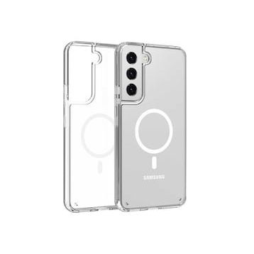 Zore Galaxy S22 Plus Tacsafe Wireless Kapak Kılıf