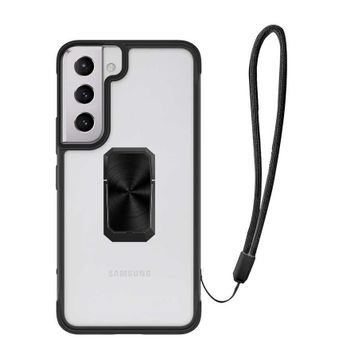Zore Galaxy S22 Plus V-Bax Kapak Kılıf