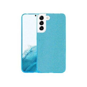 Zore Galaxy S22 Shining Silikon Kılıf