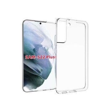 Zore Galaxy S22 Süper Silikon Kapak Kılıf