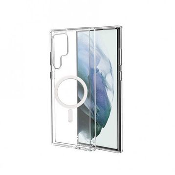 Zore Galaxy S22 Tacsafe Wireless Kapak Kılıf