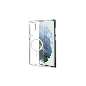 Zore Galaxy S22 Ultra Tacsafe Wireless Kapak Kılıf