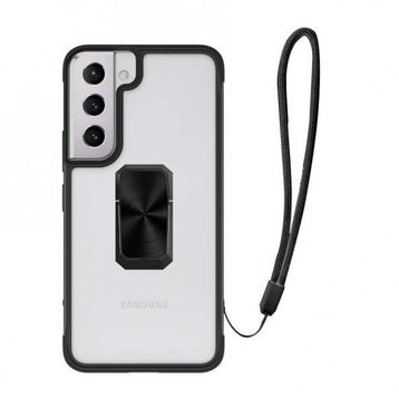 Zore Galaxy S22 V-Bax Kapak Kılıf