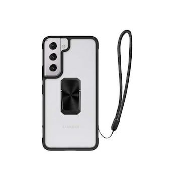 Zore Galaxy S22 V-Bax Kapak Kılıf
