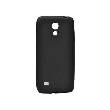 Zore Galaxy S4 Mini Premier Silikon Kapak Kılıf