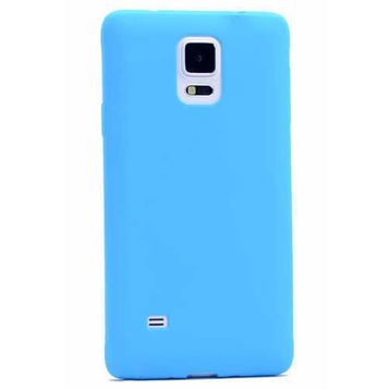 Zore Galaxy S5 Premier Silikon Kapak Kılıf